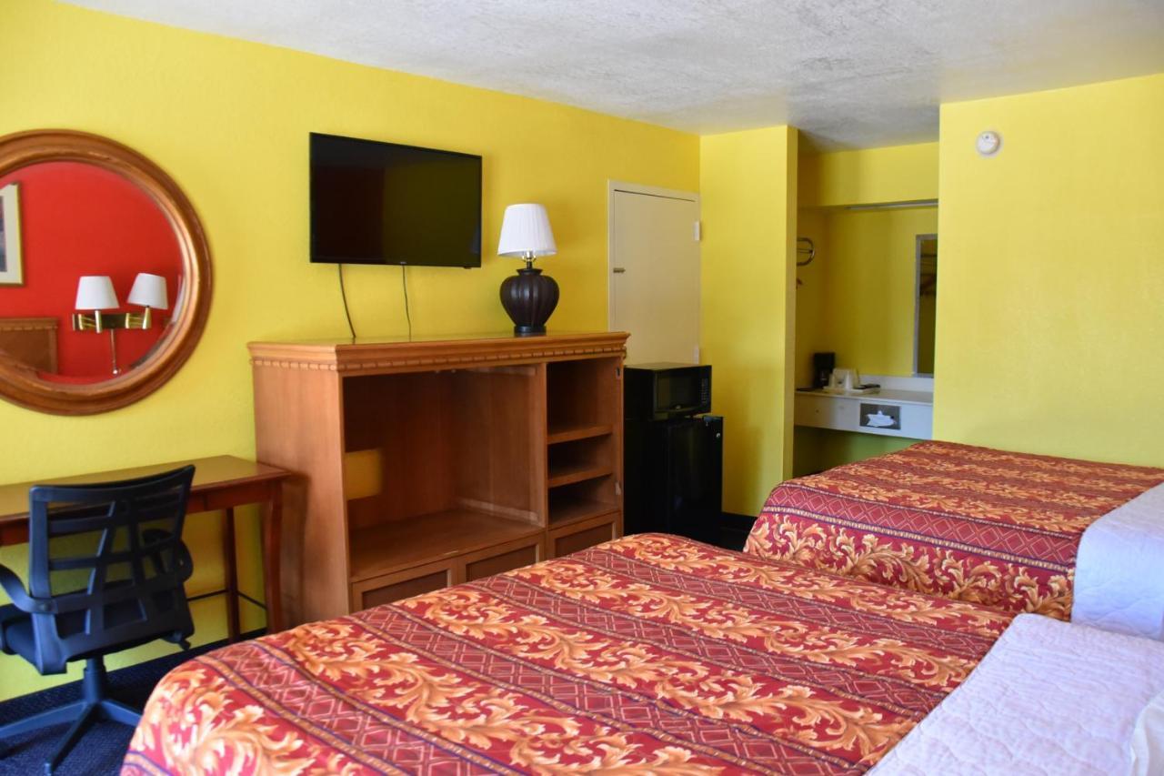 Homeplace Inn Jacksonville Dış mekan fotoğraf