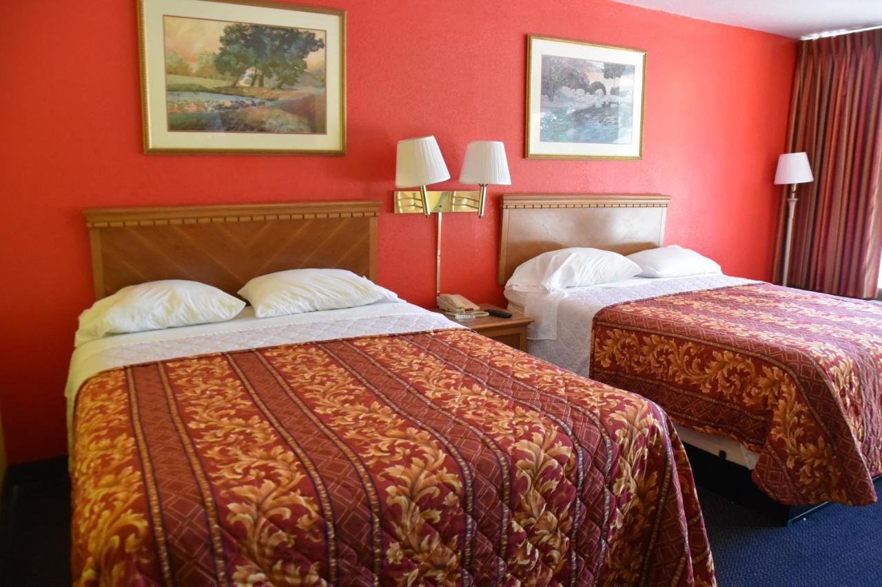 Homeplace Inn Jacksonville Dış mekan fotoğraf