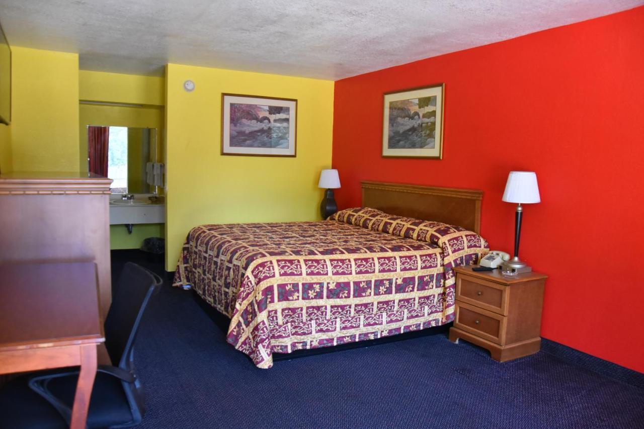 Homeplace Inn Jacksonville Dış mekan fotoğraf