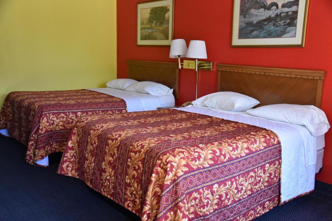 Homeplace Inn Jacksonville Dış mekan fotoğraf