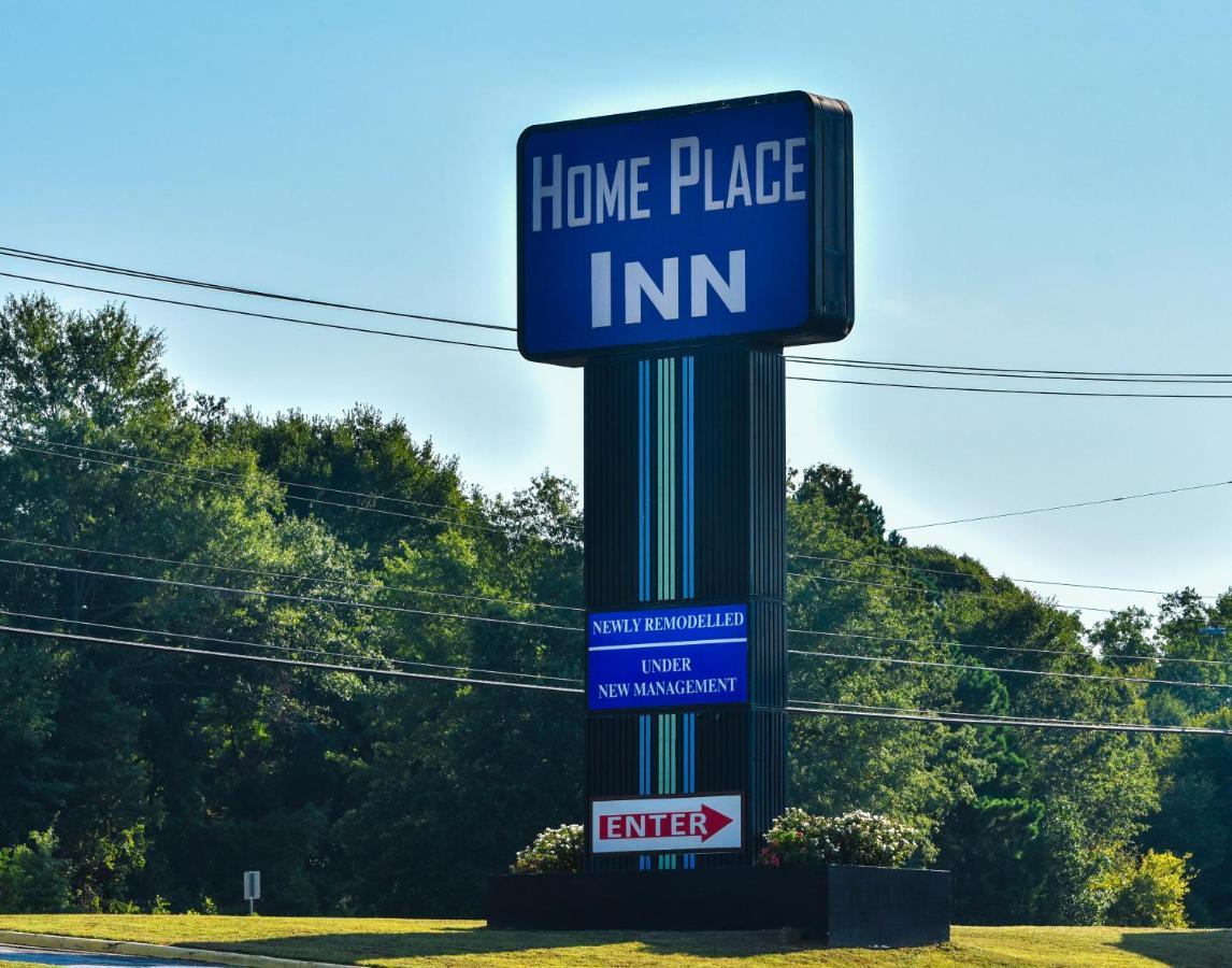 Homeplace Inn Jacksonville Dış mekan fotoğraf
