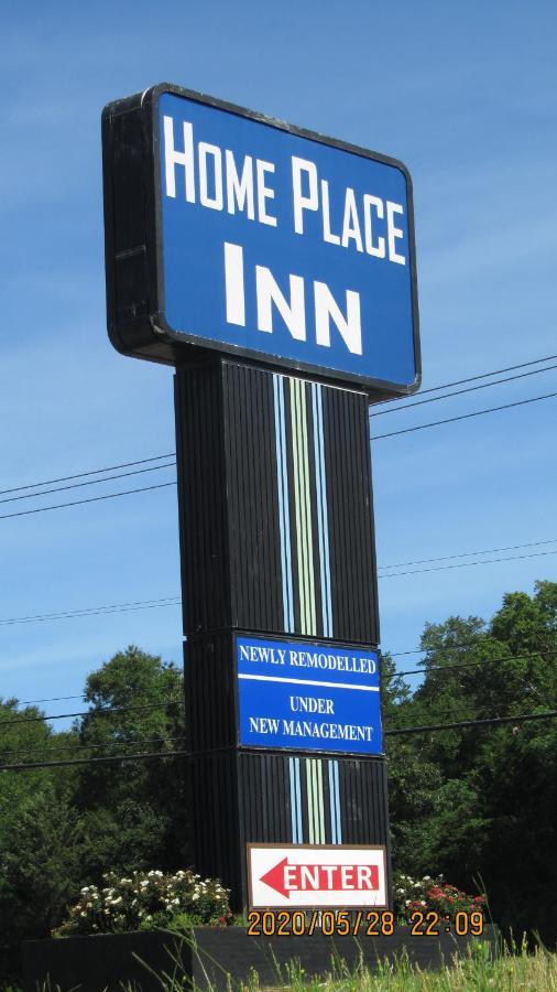 Homeplace Inn Jacksonville Dış mekan fotoğraf