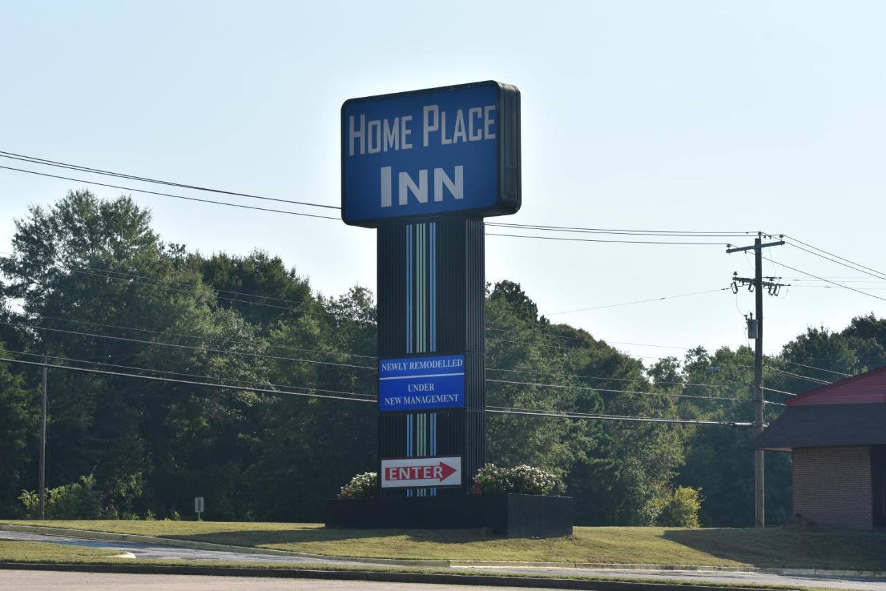 Homeplace Inn Jacksonville Dış mekan fotoğraf