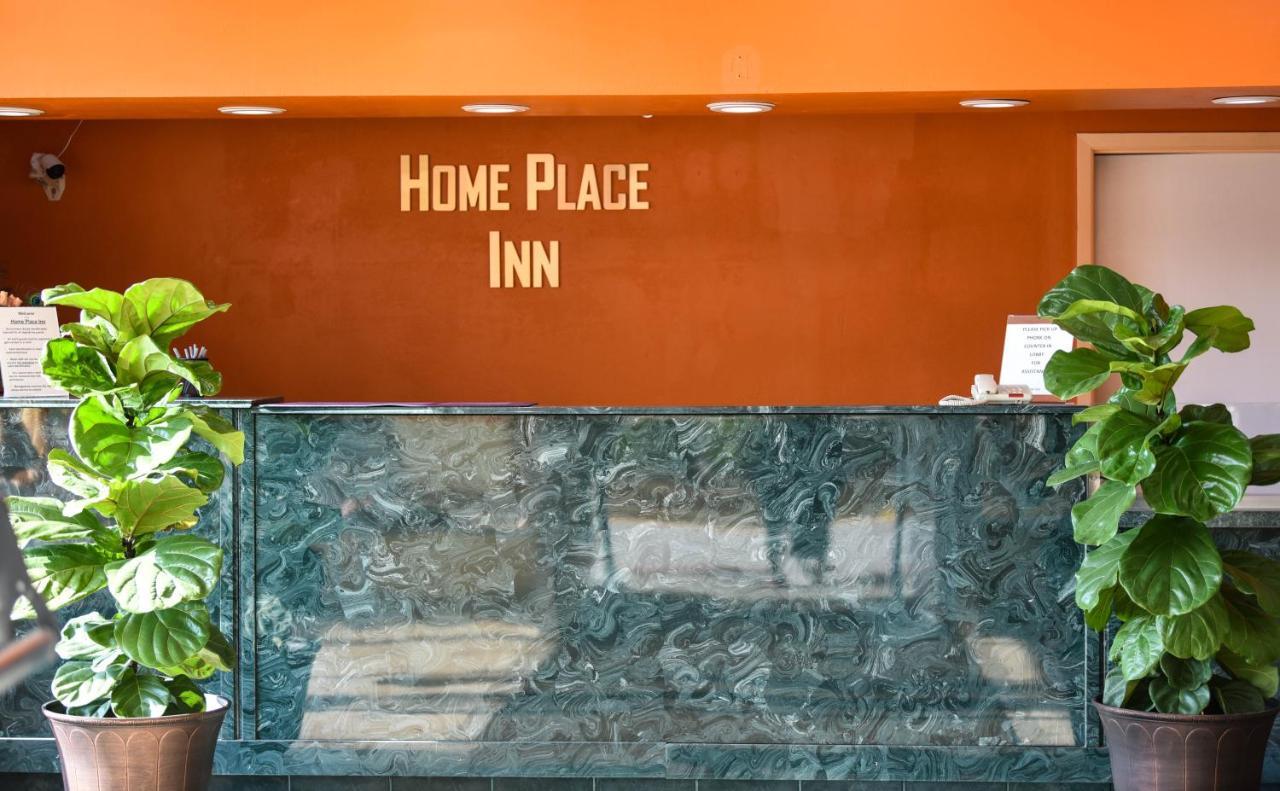 Homeplace Inn Jacksonville Dış mekan fotoğraf