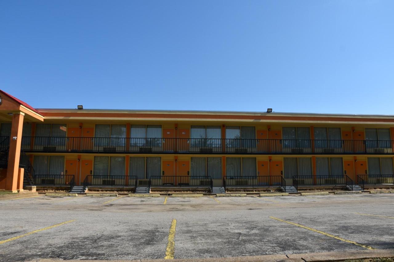 Homeplace Inn Jacksonville Dış mekan fotoğraf