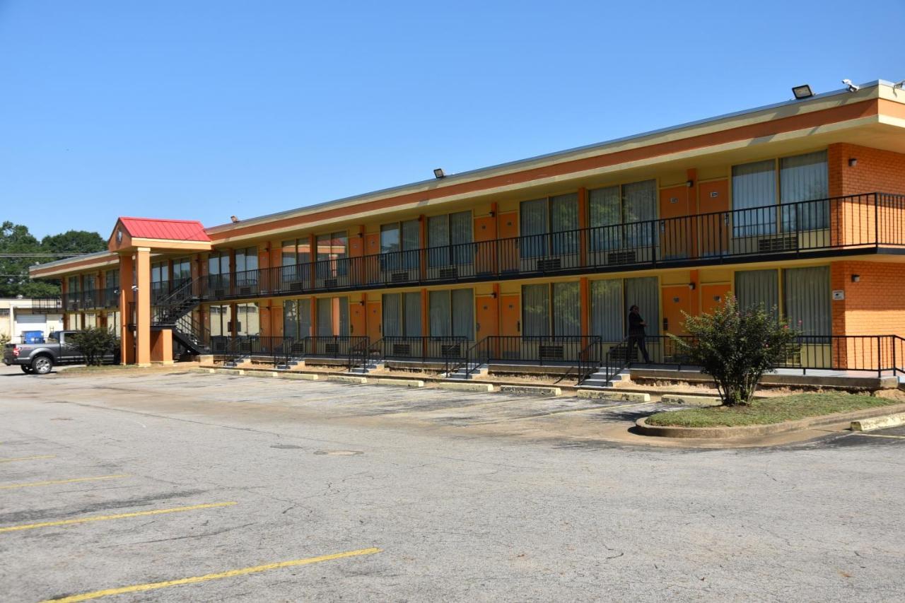 Homeplace Inn Jacksonville Dış mekan fotoğraf