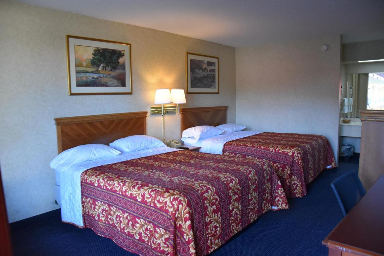 Homeplace Inn Jacksonville Dış mekan fotoğraf