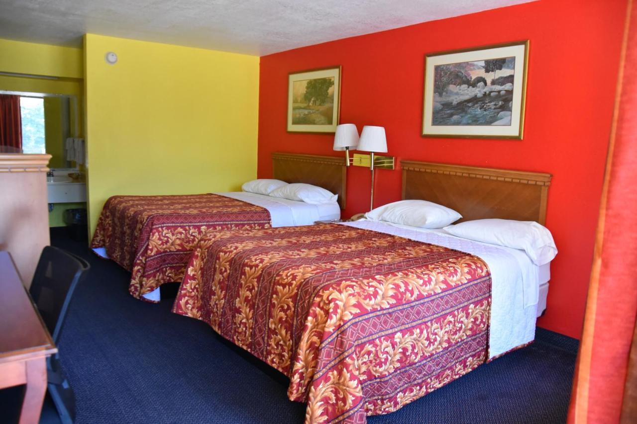 Homeplace Inn Jacksonville Dış mekan fotoğraf
