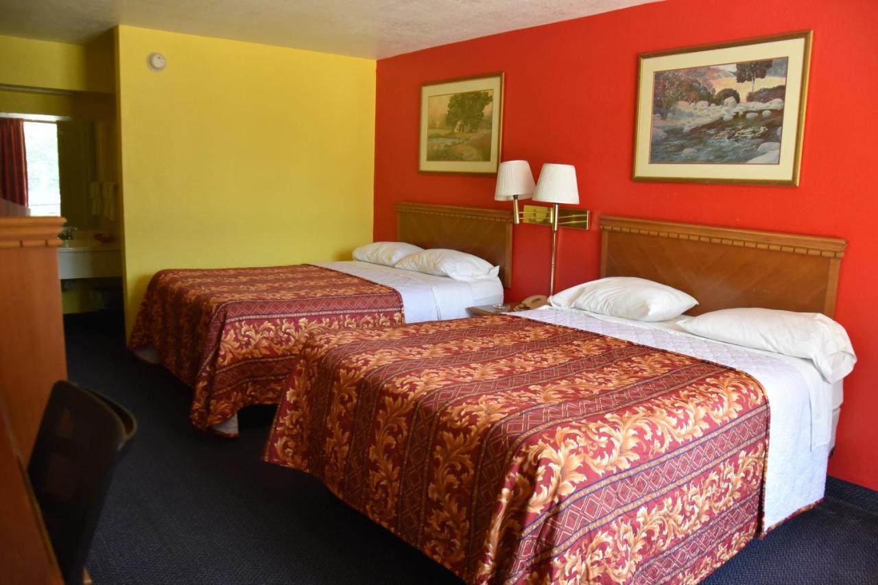 Homeplace Inn Jacksonville Dış mekan fotoğraf