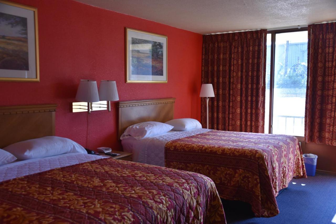 Homeplace Inn Jacksonville Dış mekan fotoğraf