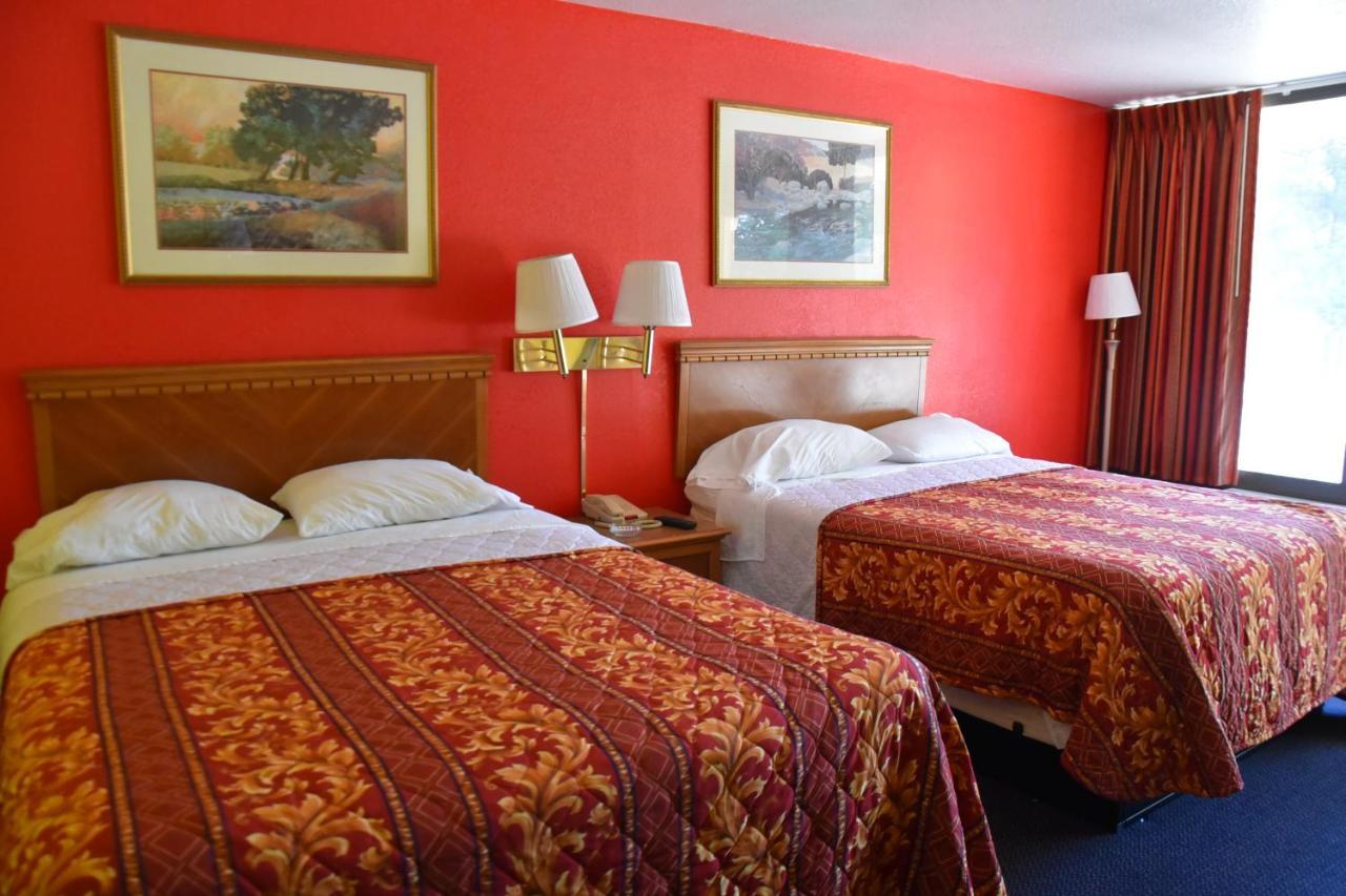 Homeplace Inn Jacksonville Dış mekan fotoğraf
