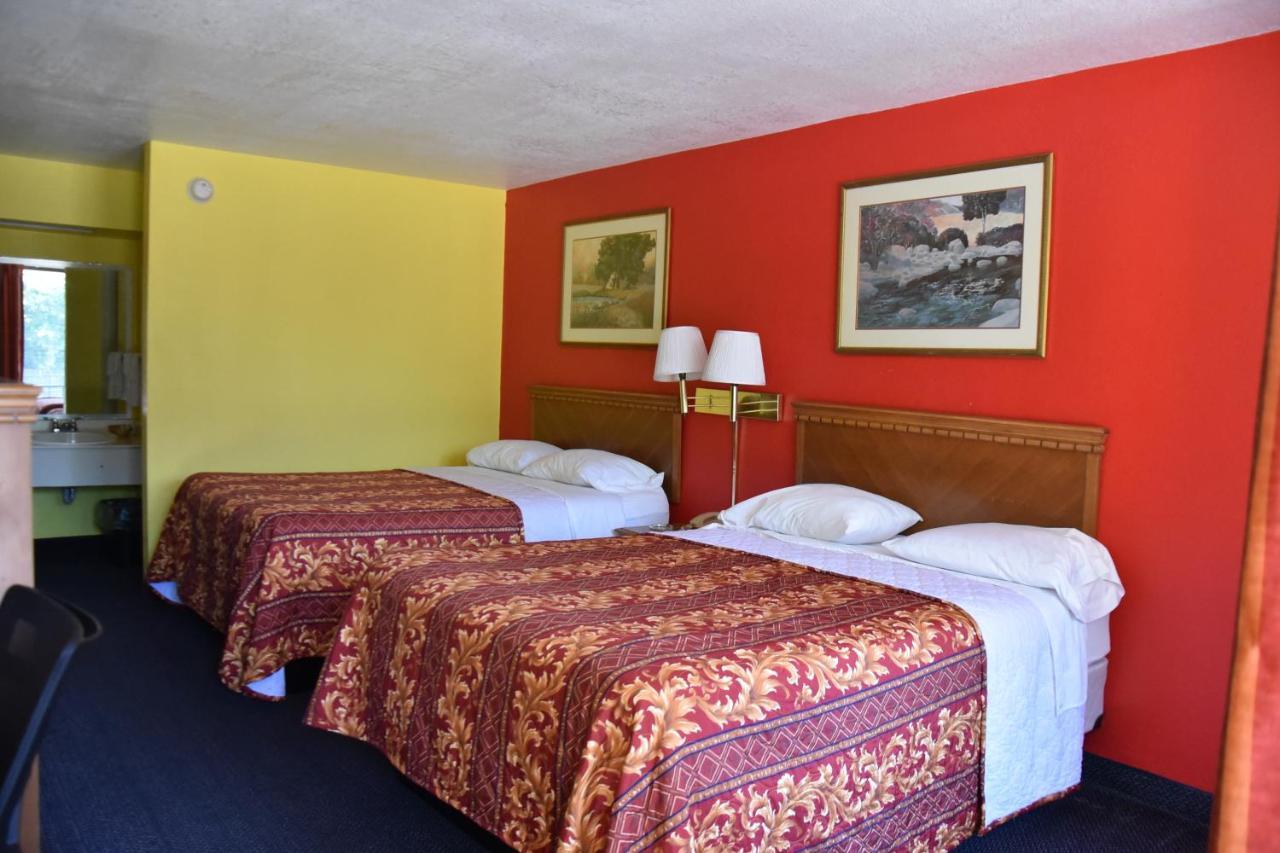 Homeplace Inn Jacksonville Dış mekan fotoğraf