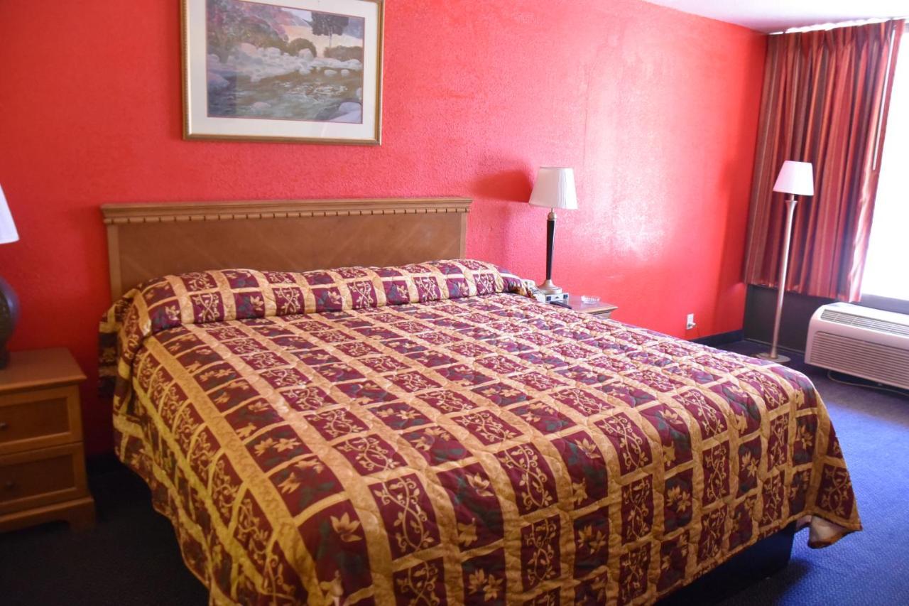 Homeplace Inn Jacksonville Dış mekan fotoğraf
