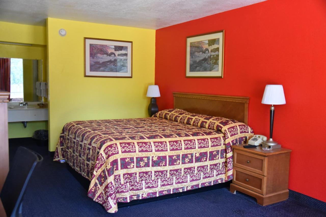 Homeplace Inn Jacksonville Dış mekan fotoğraf
