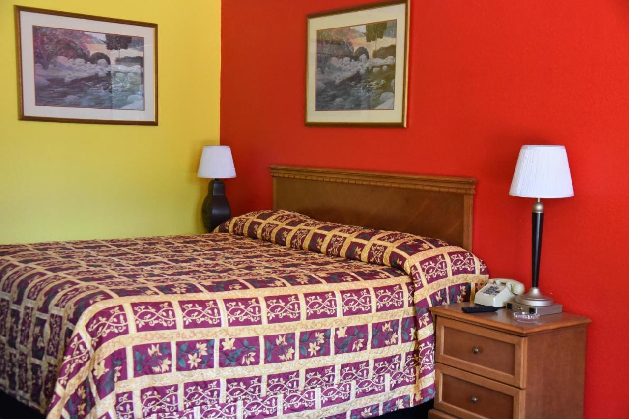 Homeplace Inn Jacksonville Dış mekan fotoğraf