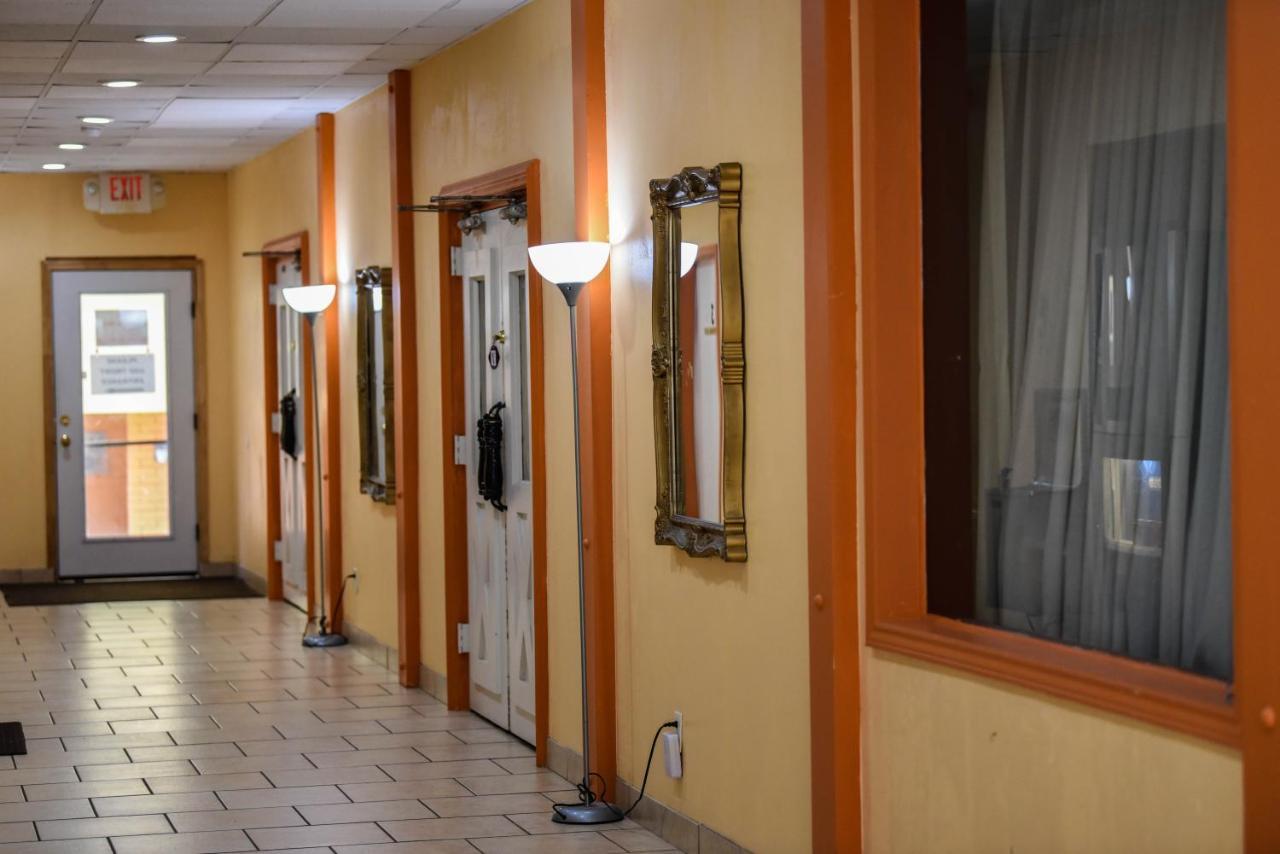 Homeplace Inn Jacksonville Dış mekan fotoğraf