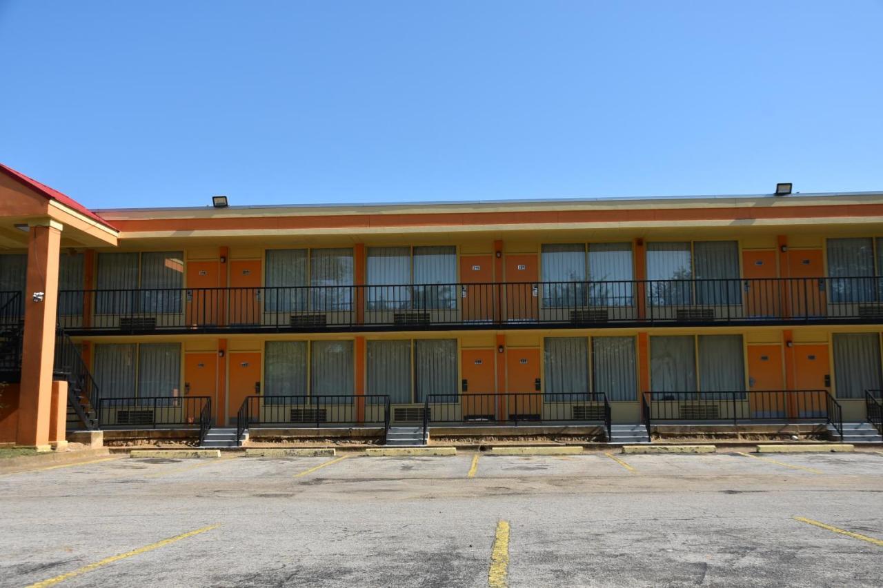 Homeplace Inn Jacksonville Dış mekan fotoğraf