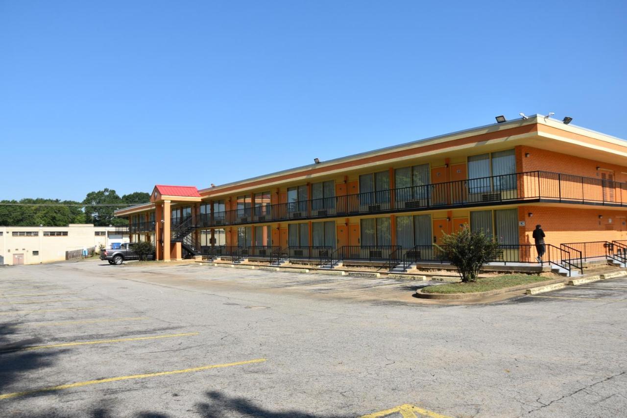 Homeplace Inn Jacksonville Dış mekan fotoğraf