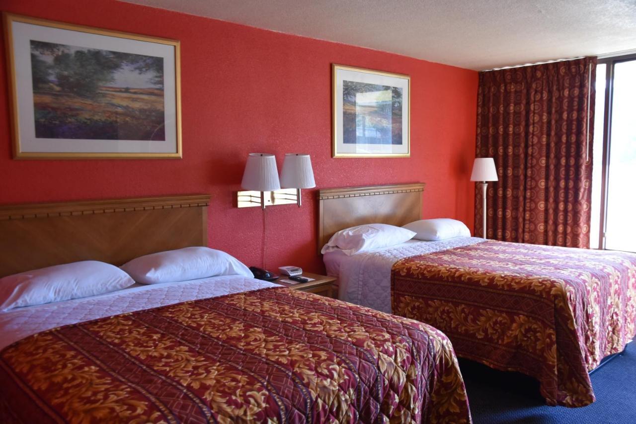 Homeplace Inn Jacksonville Dış mekan fotoğraf