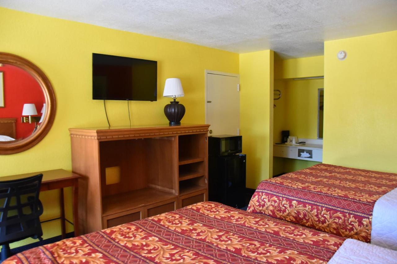 Homeplace Inn Jacksonville Dış mekan fotoğraf