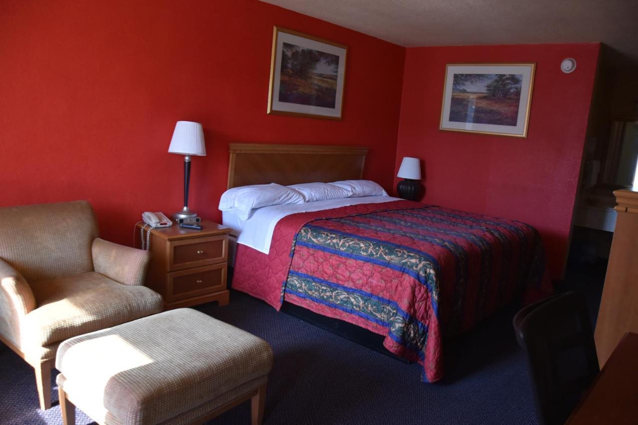 Homeplace Inn Jacksonville Dış mekan fotoğraf
