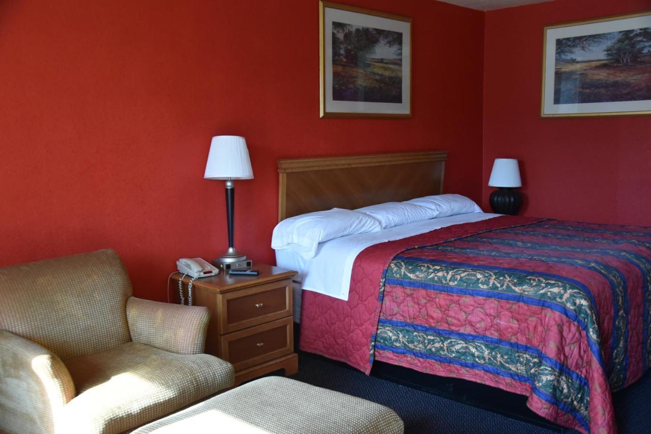Homeplace Inn Jacksonville Dış mekan fotoğraf
