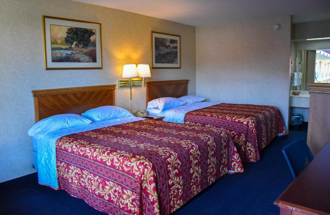Homeplace Inn Jacksonville Dış mekan fotoğraf
