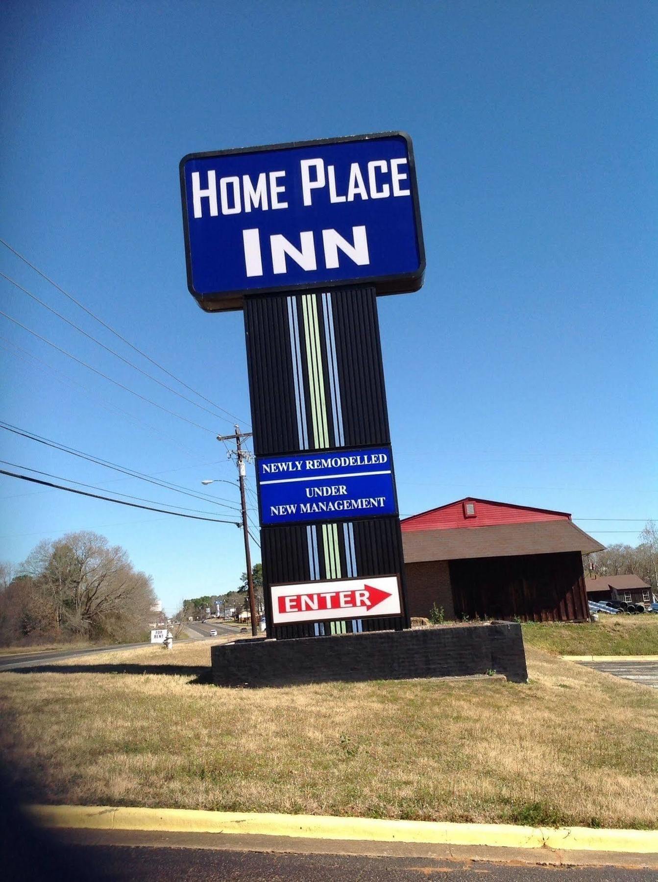 Homeplace Inn Jacksonville Dış mekan fotoğraf